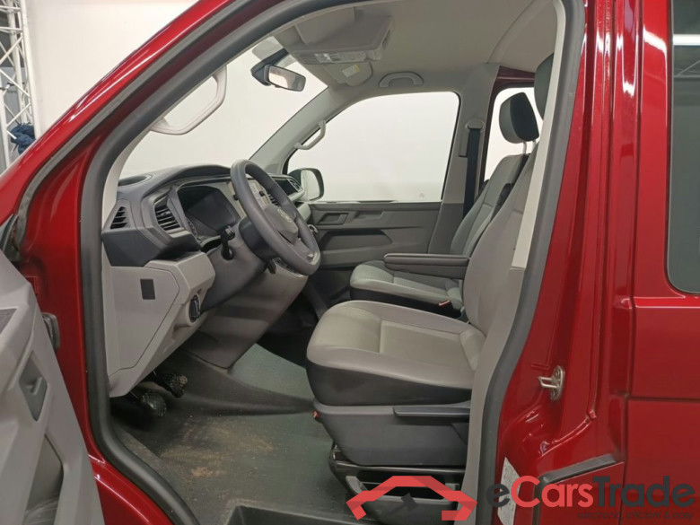 Volkswagen Transporter 2.0 TDi EU6 SCR BMT 110/150 SWB 2.8T 8ST 4d #3