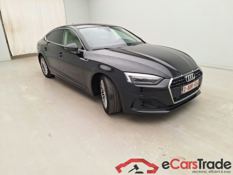 Audi, A5 SB FL'20, A5 SB 35 TFSI 110kW Bus.E.Str. #5