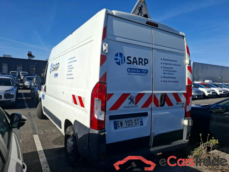 PEUGEOT Boxer VU 4p Fourgon 2.0 BLUEHDI 110 PREMIUM 330 L2H2 #2
