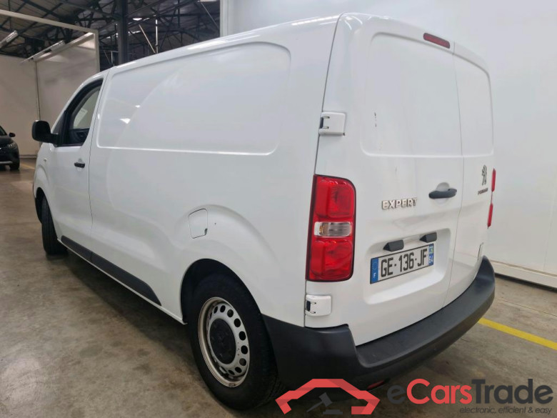 PEUGEOT Expert / 2016 / 4P / Fourgon tôlé 1.5 BLUEHDI 120 S&S STANDARD PREMIUM #2