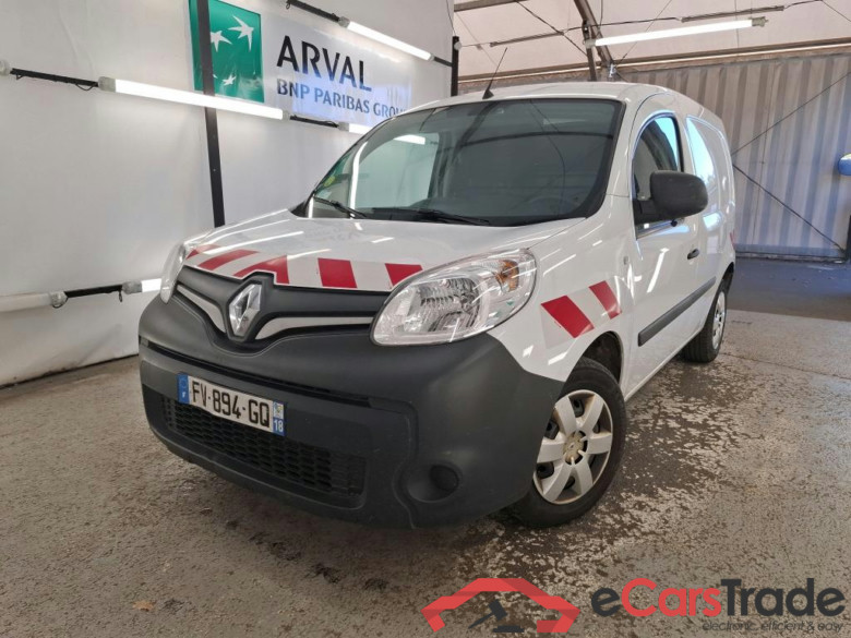 Kangoo II Express Extra (Série Spéciale) 1.5 dCi 95CV BVM6 E6dT