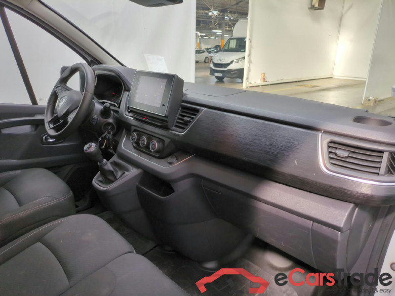 RENAULT Trafic / 2021 / 4P / Fourgon tôlé FG GCF L1H1 2T8 Blue dCi 130 #5