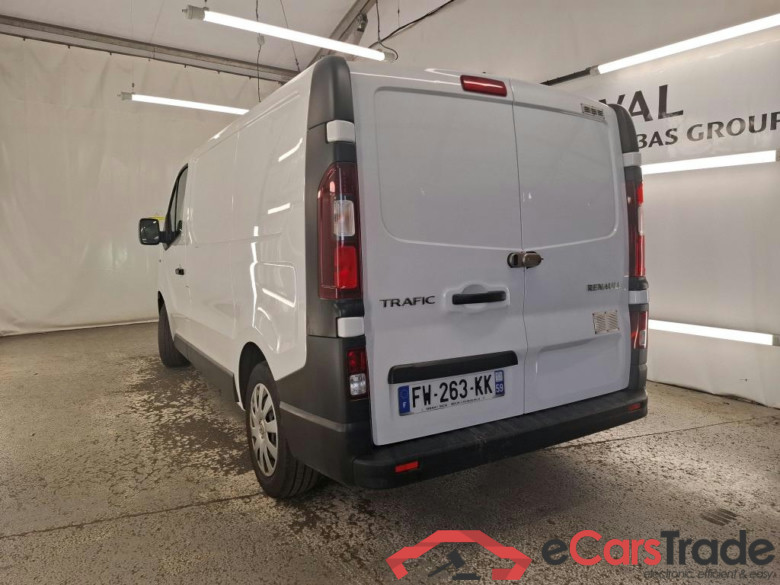Trafic Fourgon Grand Confort L1H1 1000 1.6 dCi #2