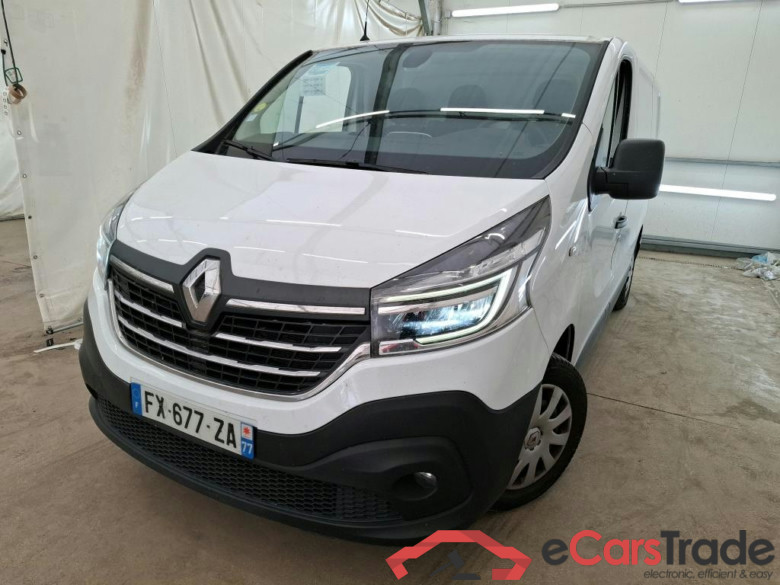 Trafic Fourgon L1H1 1200 Confort 1.6 dCi