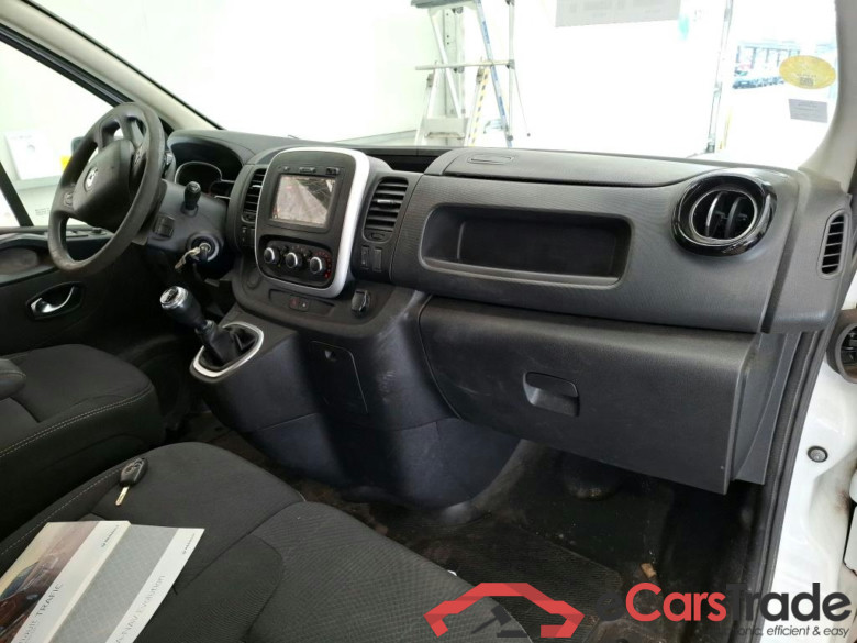 Trafic Fourgon L1H1 1200 Confort 1.6 dCi #5