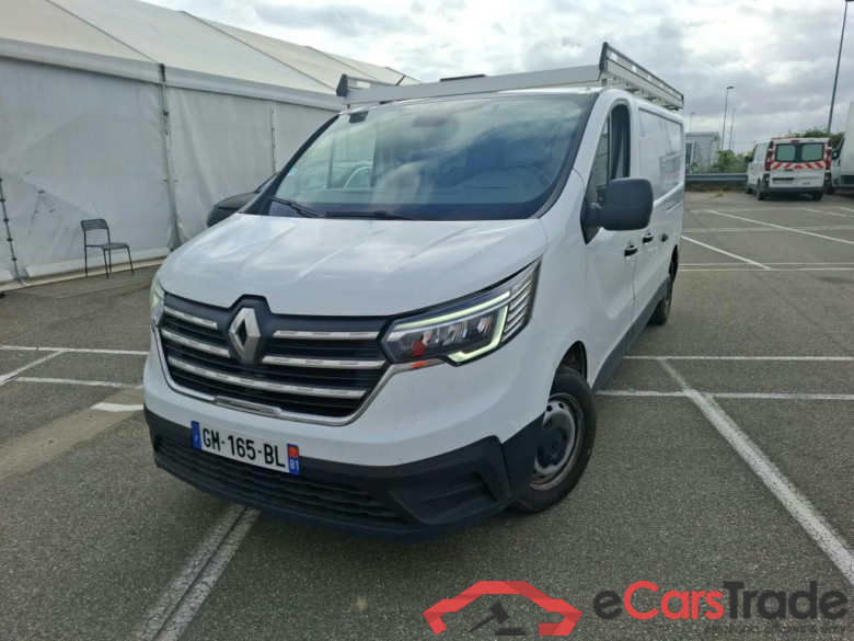 Trafic Fourgon L2H1 3T Grand Confort 2.0 dCi 130CV BVM6 E6d #1
