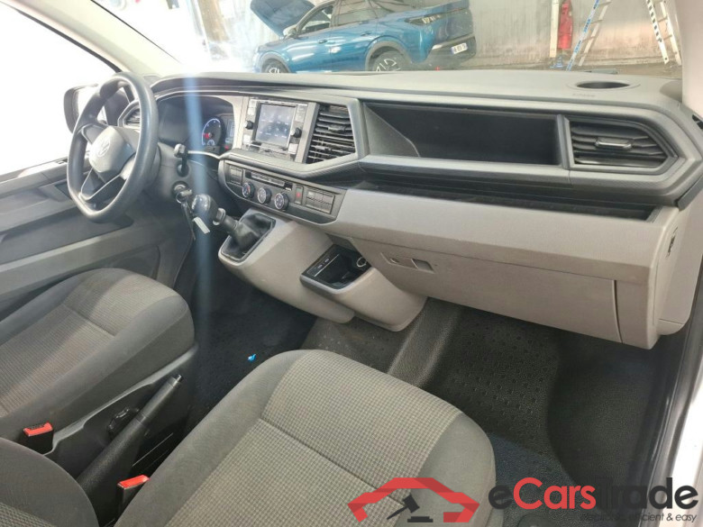 VOLKSWAGEN Transporter / 2019 / 4P / Fourgon tôlé 2.0 TDi 110 L2H1 Business #5