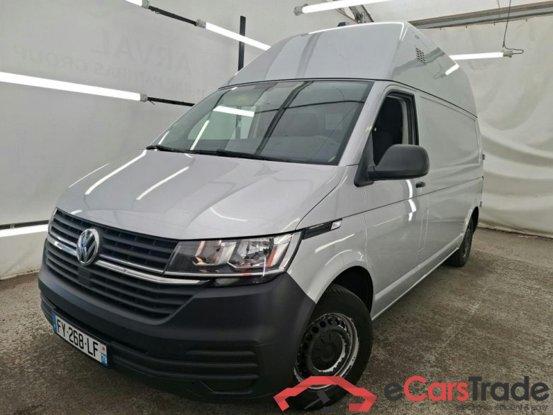 VOLKSWAGEN Transporter / 2019 / 4P / Fourgon tôlé 2.0 TDi 110 L2H1 Business Line #1