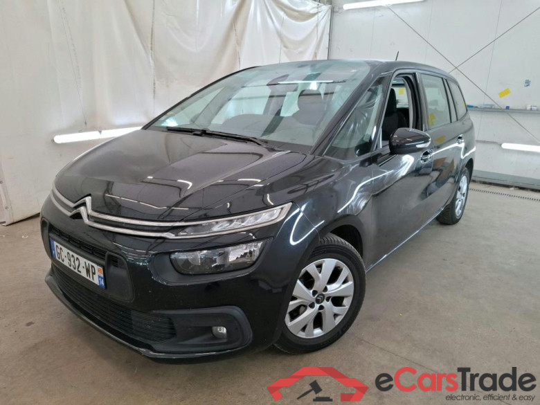 C4 Grand Picasso/Spacetourer Business 1.5 BlueHDi 130CV BVM6 E6d #1