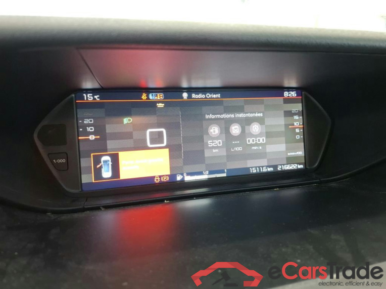 C4 Grand Picasso/Spacetourer Business 1.5 BlueHDi 130CV BVM6 E6d #6