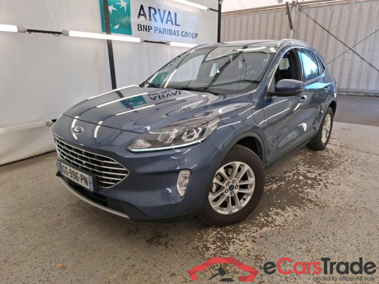 FORD Kuga / 2019 / 5P / SUV 2.5 Dur 225 hybrid PHEV Pshift Titanium