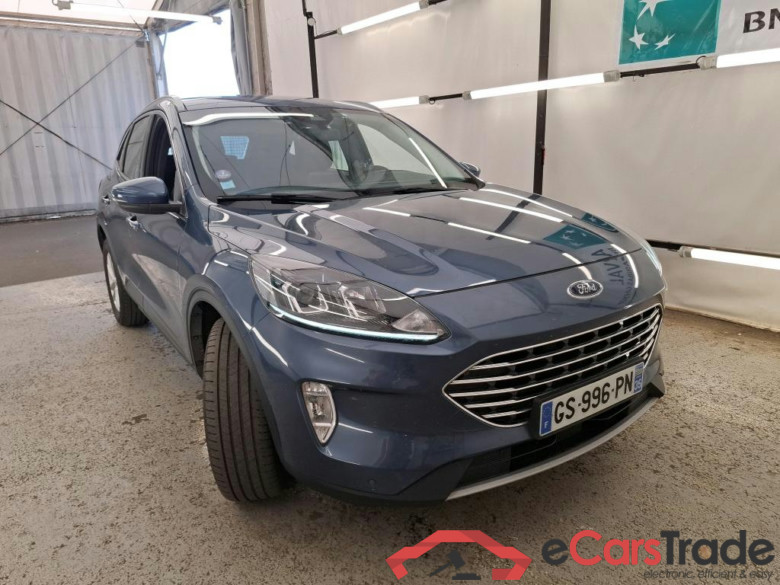 FORD Kuga / 2019 / 5P / SUV 2.5 Dur 225 hybrid PHEV Pshift Titanium #5