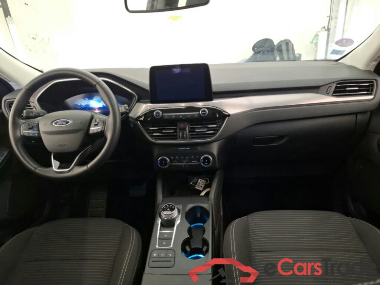 FORD Kuga / 2019 / 5P / SUV 2.5 Dur 225 hybrid PHEV Pshift Titanium #6