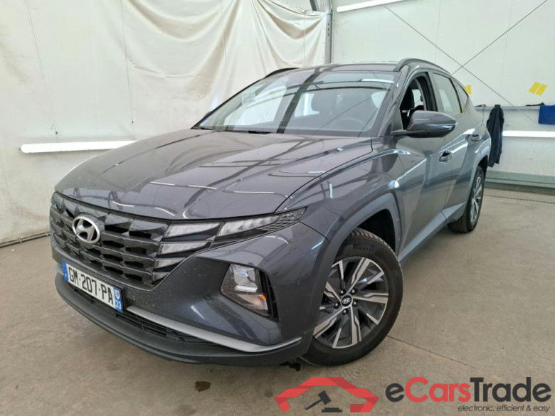 Tucson Business Hybrid 2WD 1.6 T-GDI 230CV BVA6 E6d