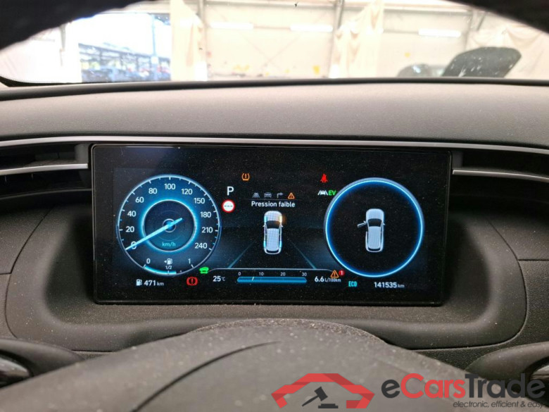 Tucson Business Hybrid 2WD 1.6 T-GDI 230CV BVA6 E6d #6
