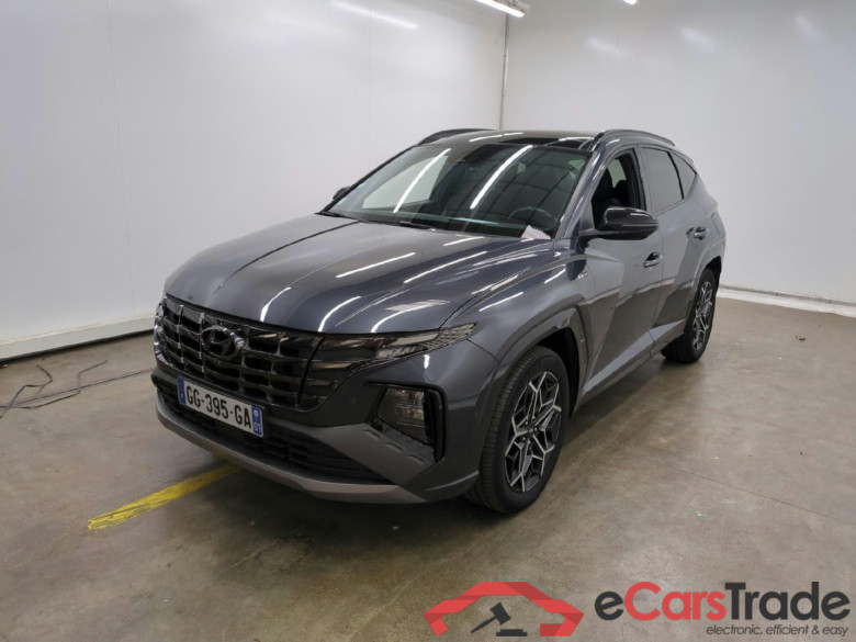 Tucson N-Line Executive Hybrid 2WD 1.6 T-GDI 230CV BVA6 E6d