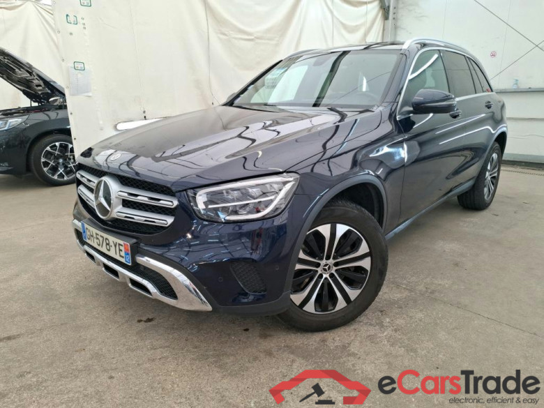 MERCEDES-BENZ GLC / 2019 / 5P / SUV 2.0 GLC 300 E BUSINESS LINE 4MATIC #2