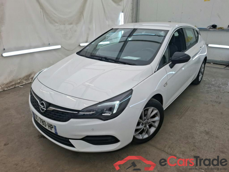 Astra K Berline 5ptes Elegance Business Start/Stop 1.2 Turbo 110CV BVM6 E6d