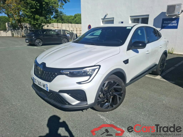 Arkana Esprit Alpine 1.6 E-TECH Hybrid 145CV BVA6 6E