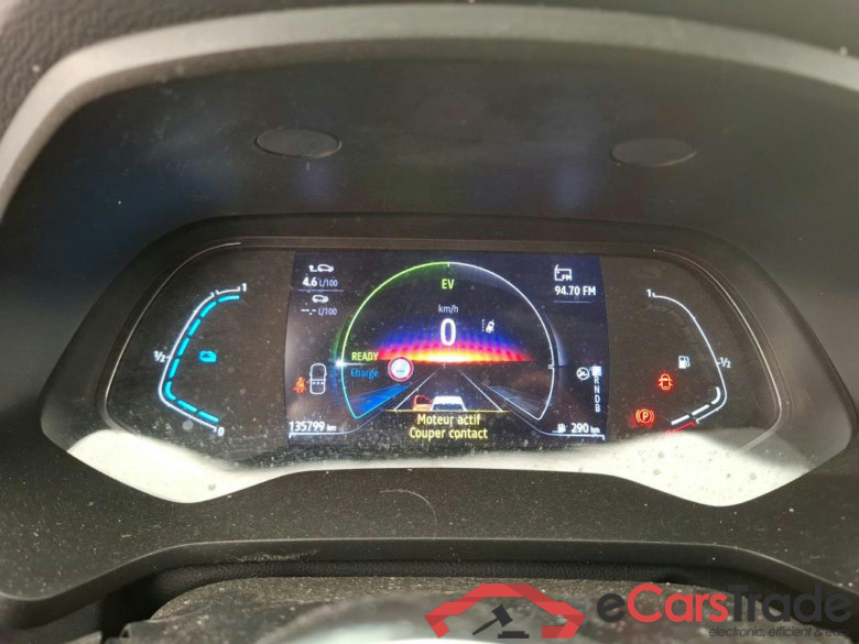 Captur II Evolution 1.6 E-TECH Hybrid 145CV BVA6 E6d #6