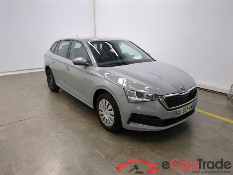 Scala Active 1.0 TSI 95CV BVM5 E6d #4