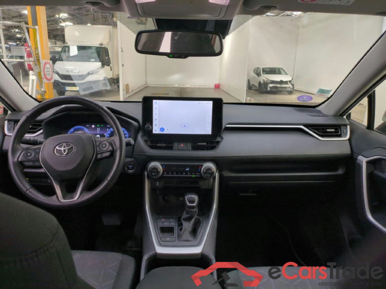TOYOTA RAV4 Hybride / 2018 / 5P / SUV Hybride 2WD Dynamic Business Beyond Zero #5