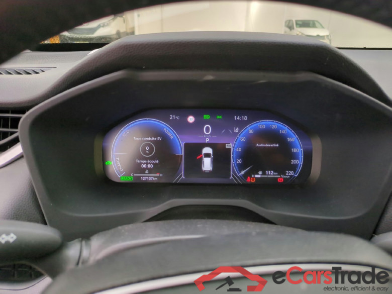 TOYOTA RAV4 Hybride / 2018 / 5P / SUV Hybride 2WD Dynamic Business Beyond Zero #6