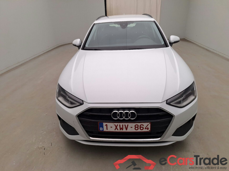 Audi, A4 Avant FL'19, A4 Av.30 TDi Bus.Ed.Str.