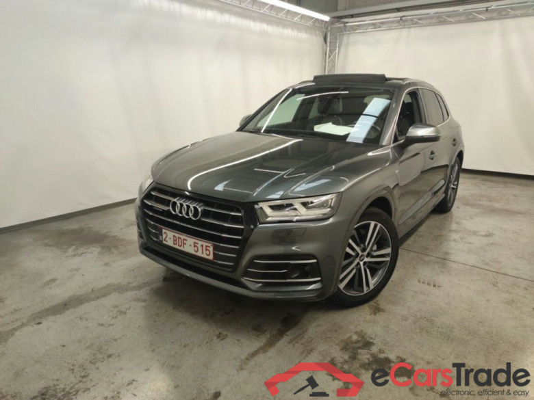 Audi Q5 Sport 55 TFSi e S tronic quattro 5d
