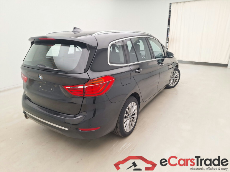 BMW, 2-serie GranTour '18, 216d GranTourer 85kW Aut. 7pl #4