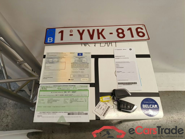 BMW X3 xDrive30e (120 kW) 5d #4