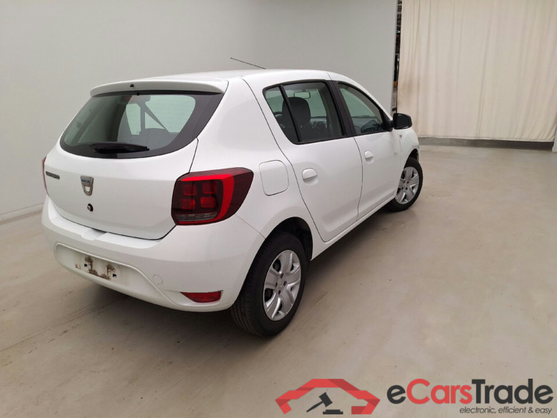 Dacia, Sandero '13, Sandero 1.0 Sce 75 Comfort #4