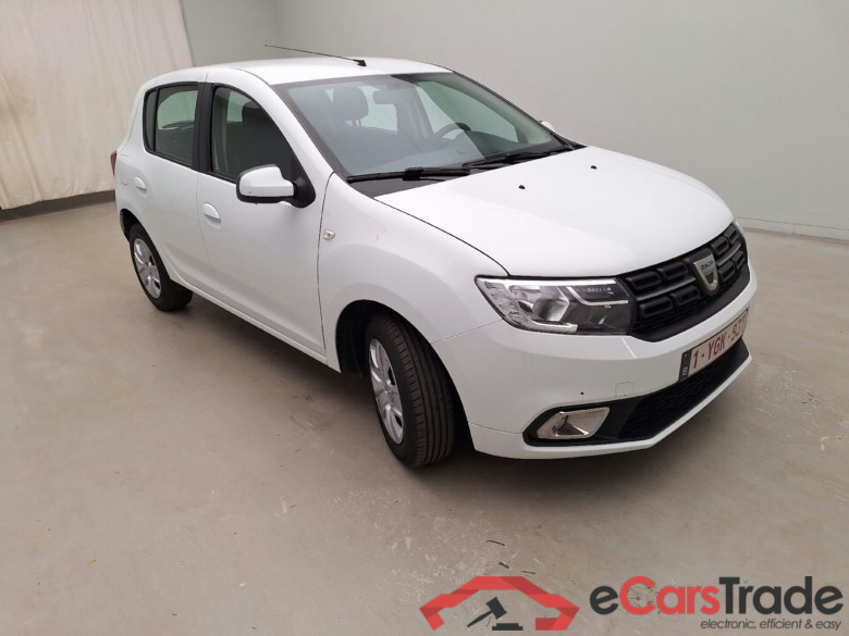 Dacia, Sandero '13, Sandero 1.0 Sce 75 Comfort #5