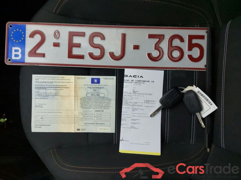 Dacia Sandero TCe 90 Stepway 5d #4