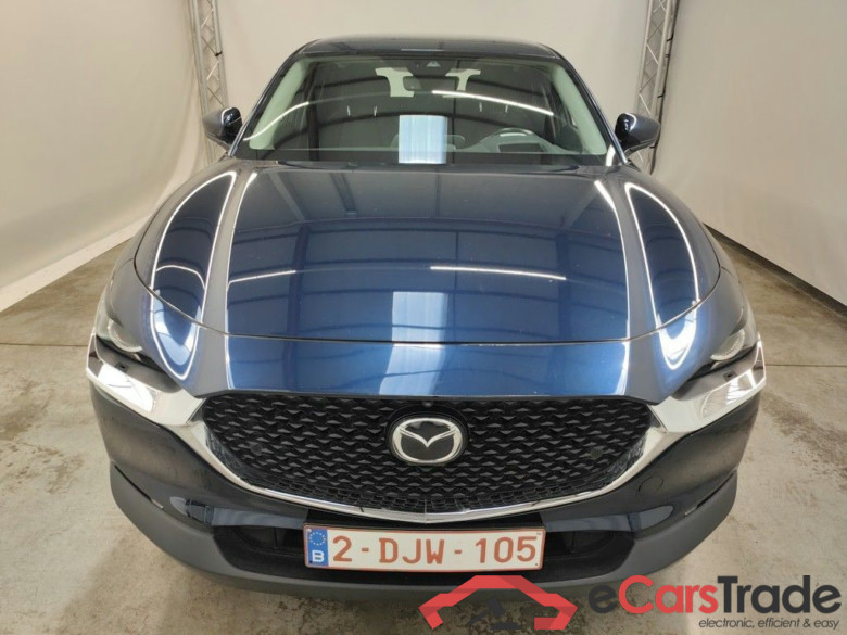Mazda CX-30 2.0 e-Skyactiv G 90kW Skydrive 5d #5