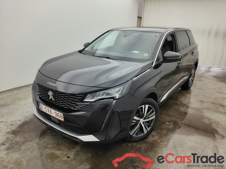 Peugeot 5008 1.5 BlueHDi 96kW S&S EAT8 Allure 5d #1