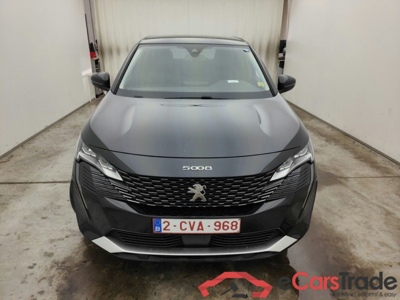 Peugeot 5008 1.5 BlueHDi 96kW S&S EAT8 Allure 5d #5