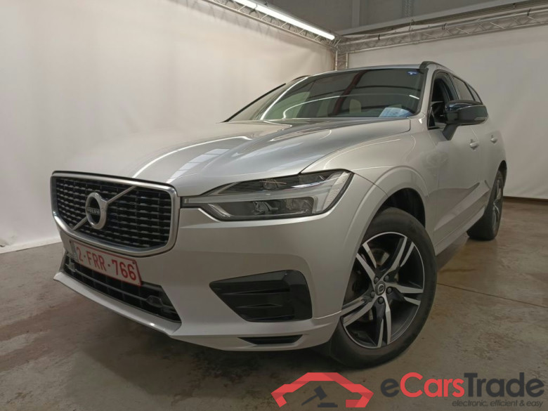 Volvo XC60 B4 4x4 Geartronic R-Design 5d