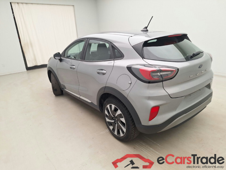 Ford, Puma '19, Puma 1.0 mHEV 92kW Titanium #3