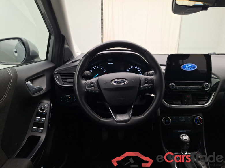 Ford, Puma '19, Puma 1.0 mHEV 92kW Titanium #6