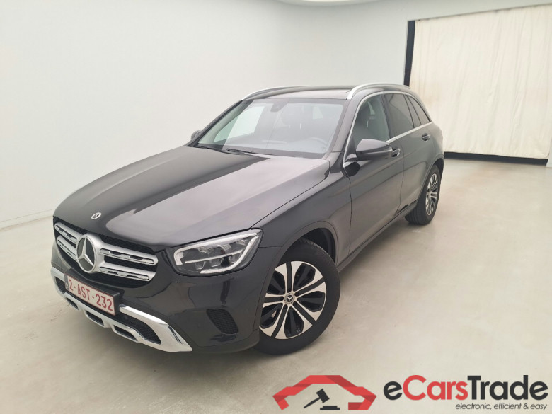 Mercedes, GLC FL'19, Mercedes-Benz GLC GLC 200 d Business Solution 5d #2