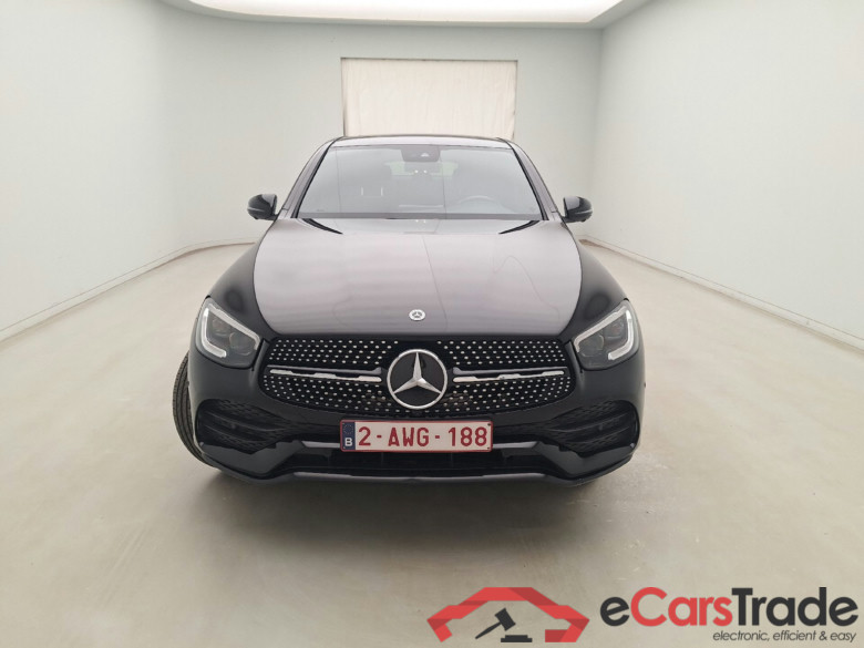 Mercedes, GLC Coupé FL'19 PHEV, GLC Coupé 300de 4M