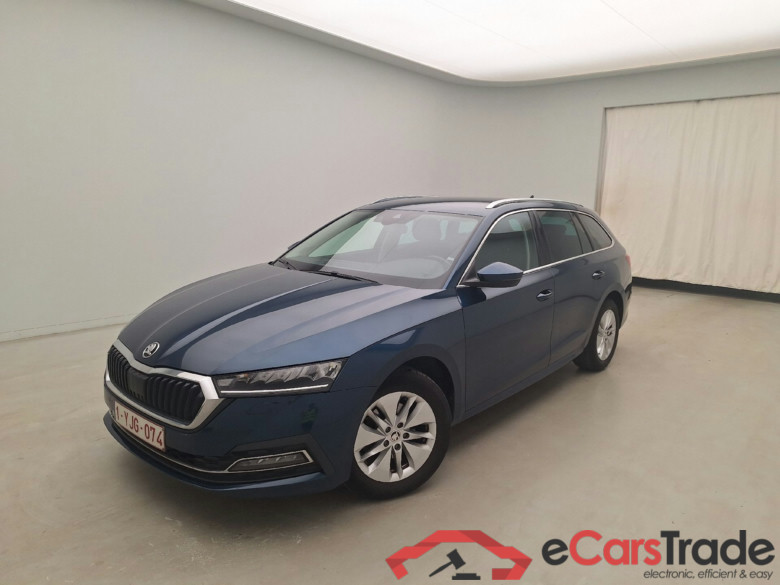 Skoda, Octavia Combi '20, Oct.Com.2.0TDI 85kW Ambition #2