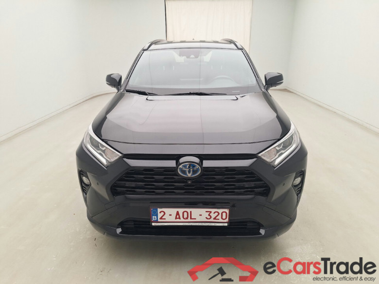 Toyota, RAV4 '18, RAV4 Hybrid Lith.Bla.Edit. #1