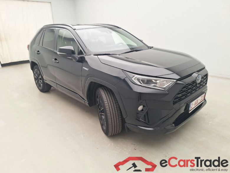 Toyota, RAV4 '18, RAV4 Hybrid Lith.Bla.Edit. #5