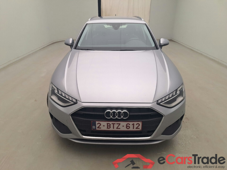 Audi, A4 Avant FL'19, Audi A4 Avant 2.0 30 TDi 100kW S tronic Attraction