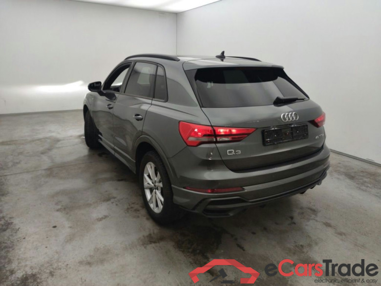 AUDI Q3 - 2019 45 TFSIe 245hp S line S tronic (EU6d-TEMP) 5d #3