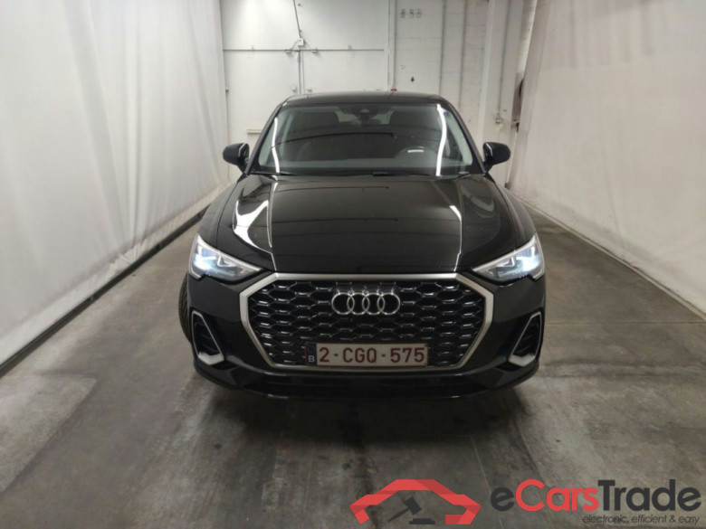 Audi Q3 Sportback 35 TDI S tronic S Line Business Ed 5d #5
