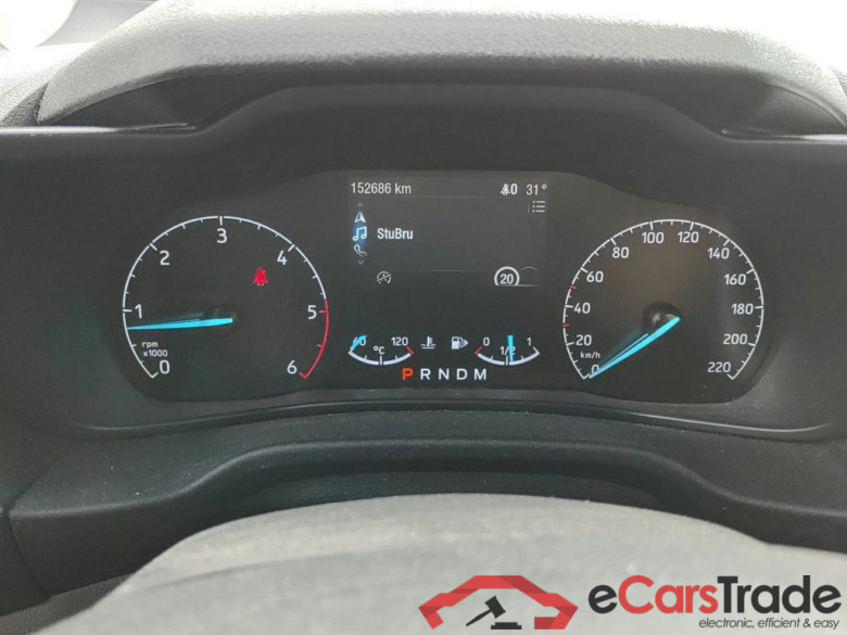 Ford Grand Tourneo Connect 1.5 TDCi 74kW Aut. Titanium 5d !!! technical issues !!! rolling car #6