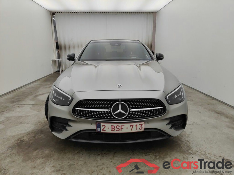 Mercedes-Benz E-Klasse Berline E 200 d Business Solution 4d #5